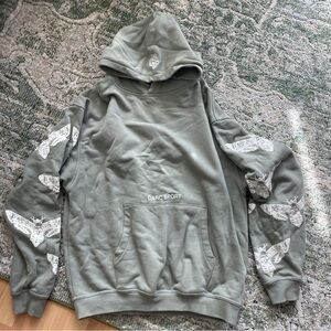 Darc Sport sage green hoodie